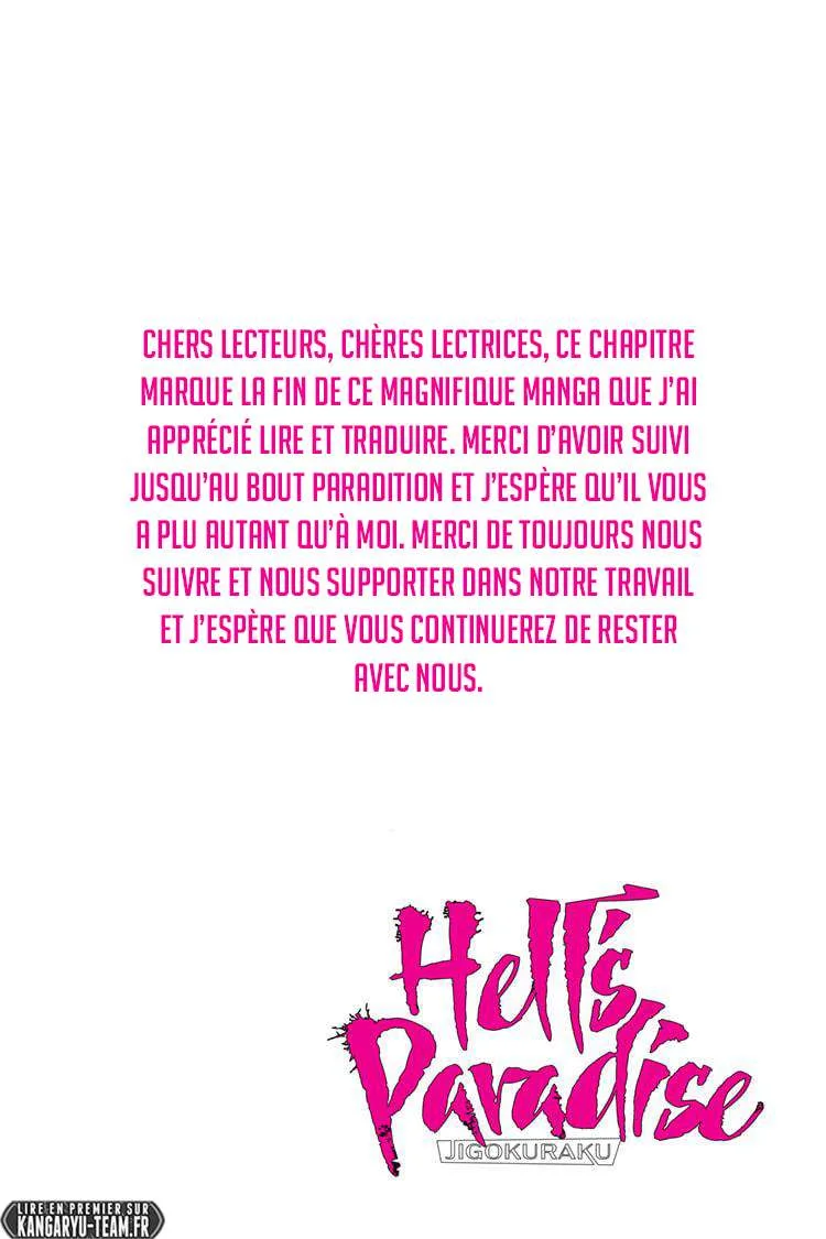 Read Hell’s Paradise fr Manga Online