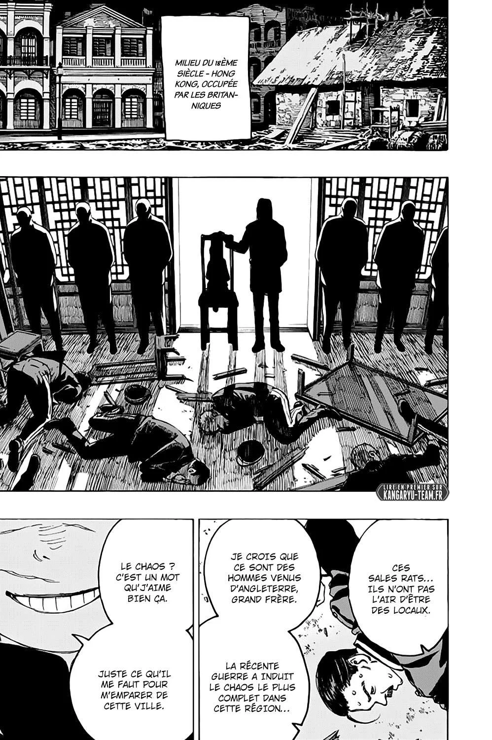 Read Hell’s Paradise fr Manga Online