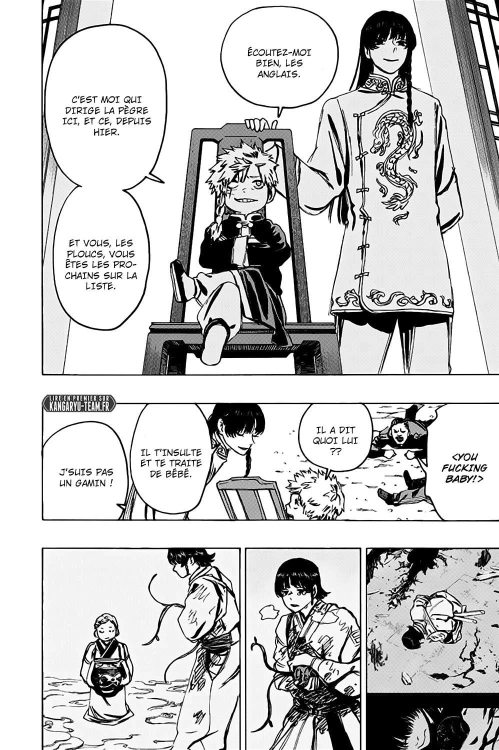 Read Hell’s Paradise fr Manga Online
