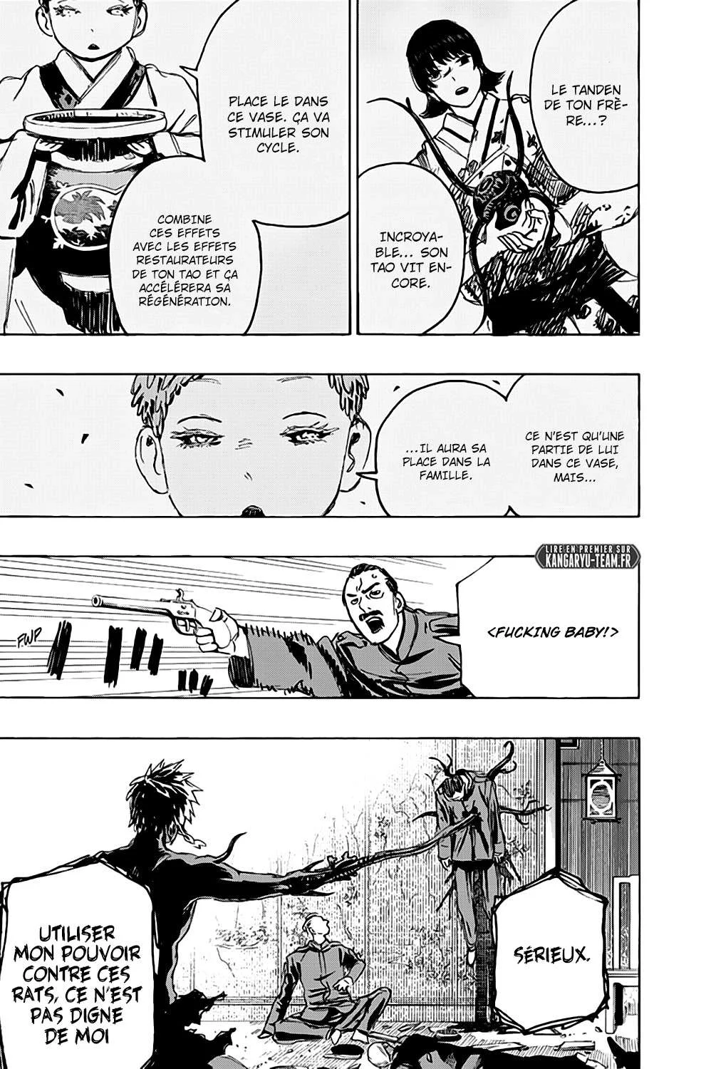 Read Hell’s Paradise fr Manga Online