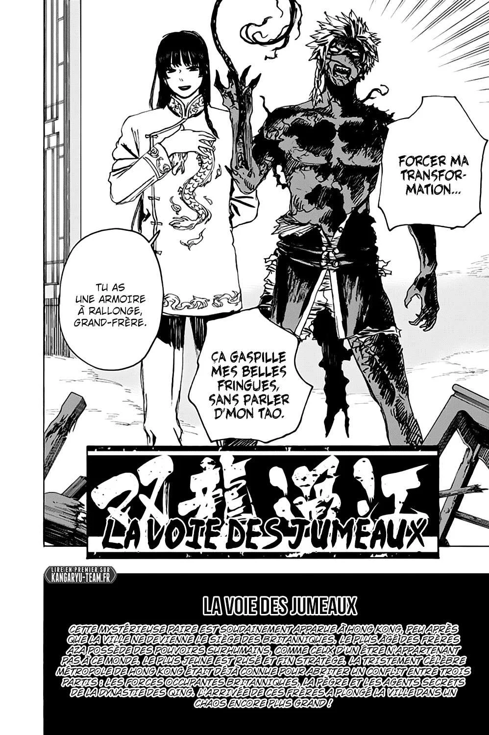 Read Hell’s Paradise fr Manga Online
