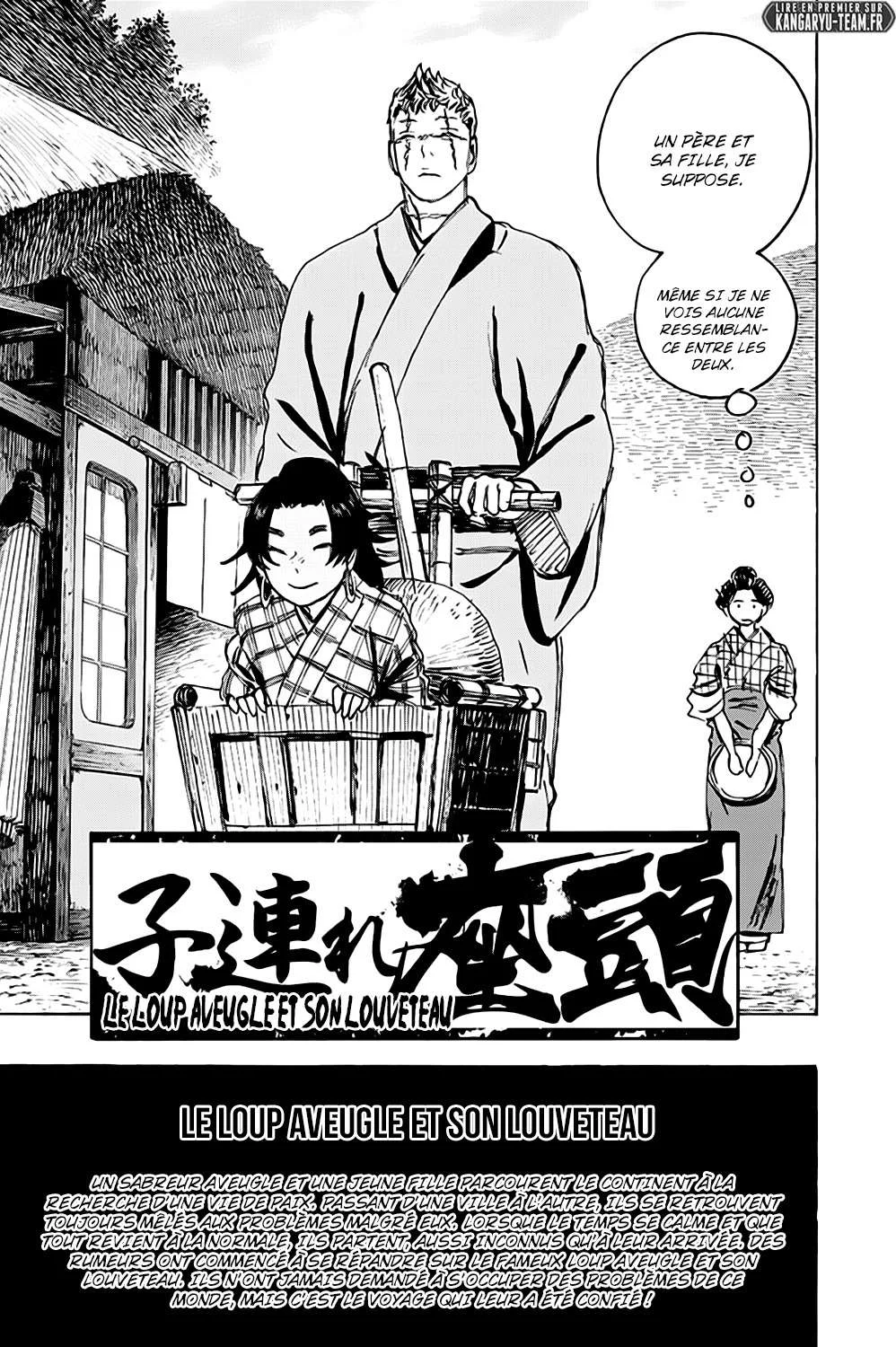 Read Hell’s Paradise fr Manga Online