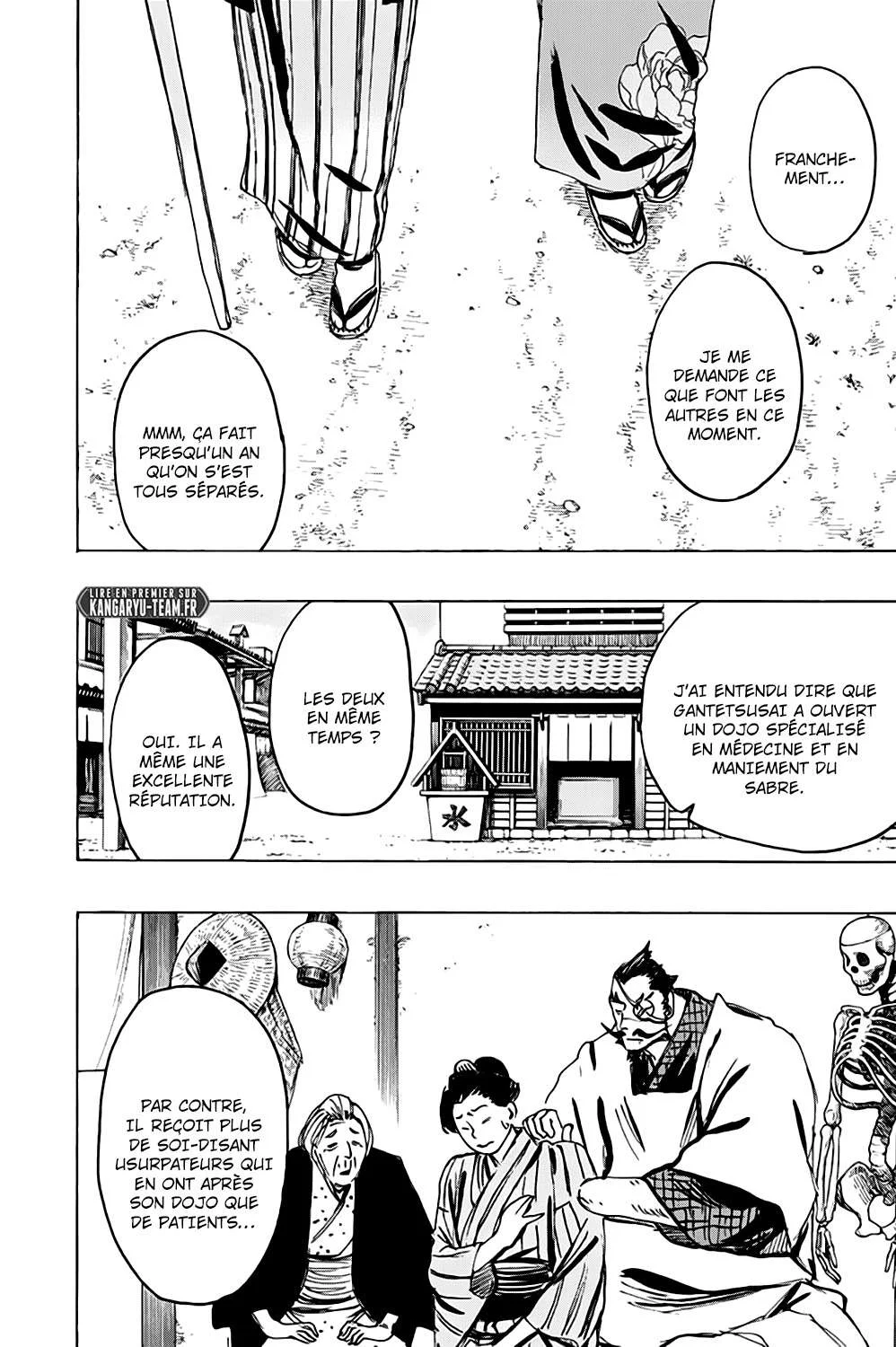 Read Hell’s Paradise fr Manga Online