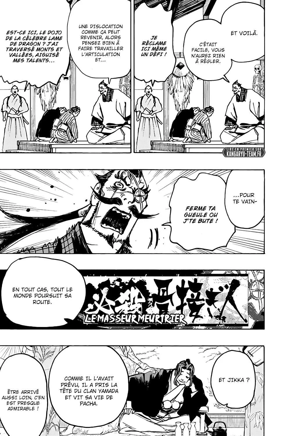 Read Hell’s Paradise fr Manga Online