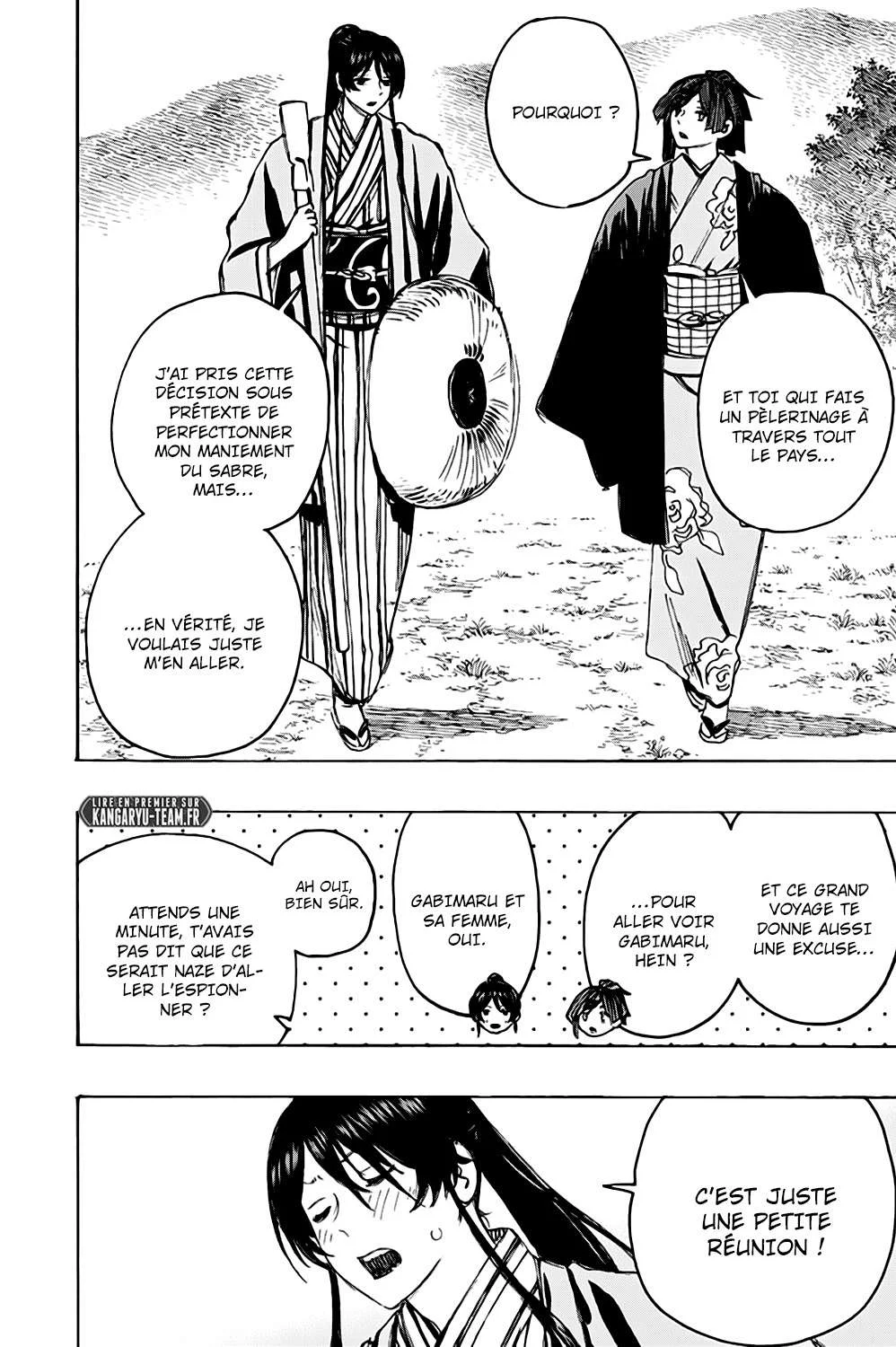 Read Hell’s Paradise fr Manga Online