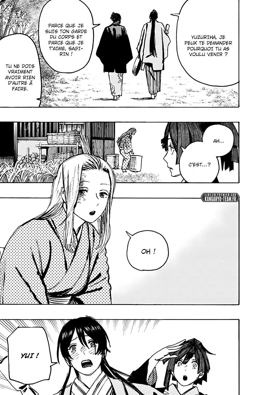 Read Hell’s Paradise fr Manga Online