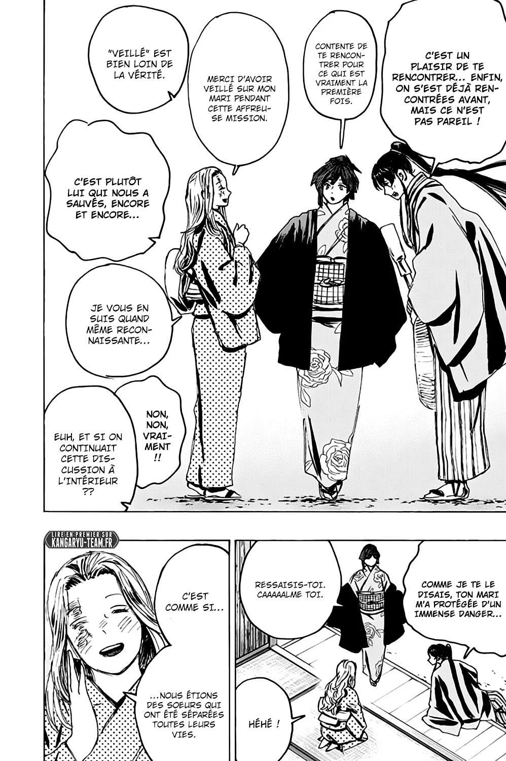 Read Hell’s Paradise fr Manga Online