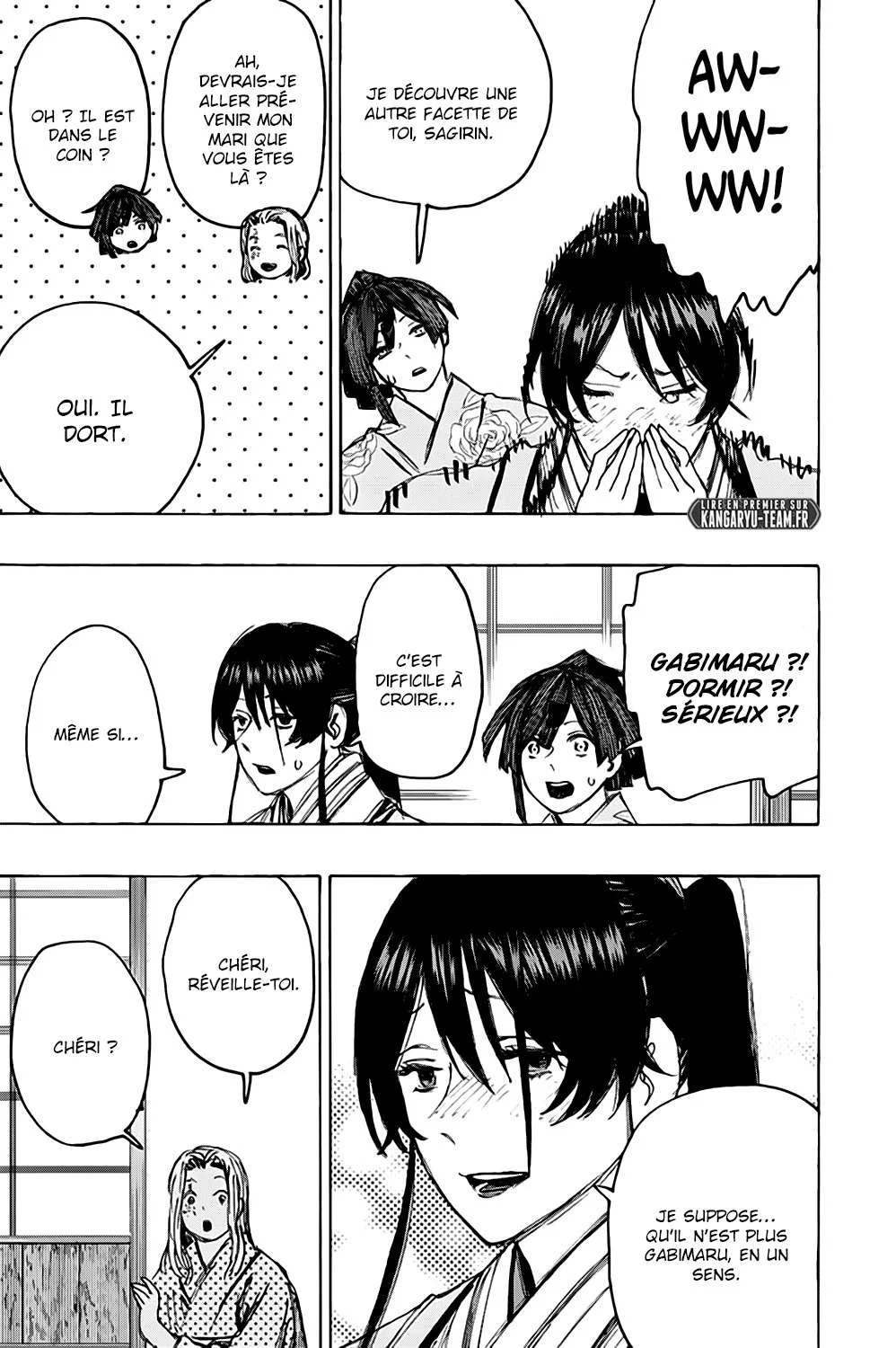 Read Hell’s Paradise fr Manga Online
