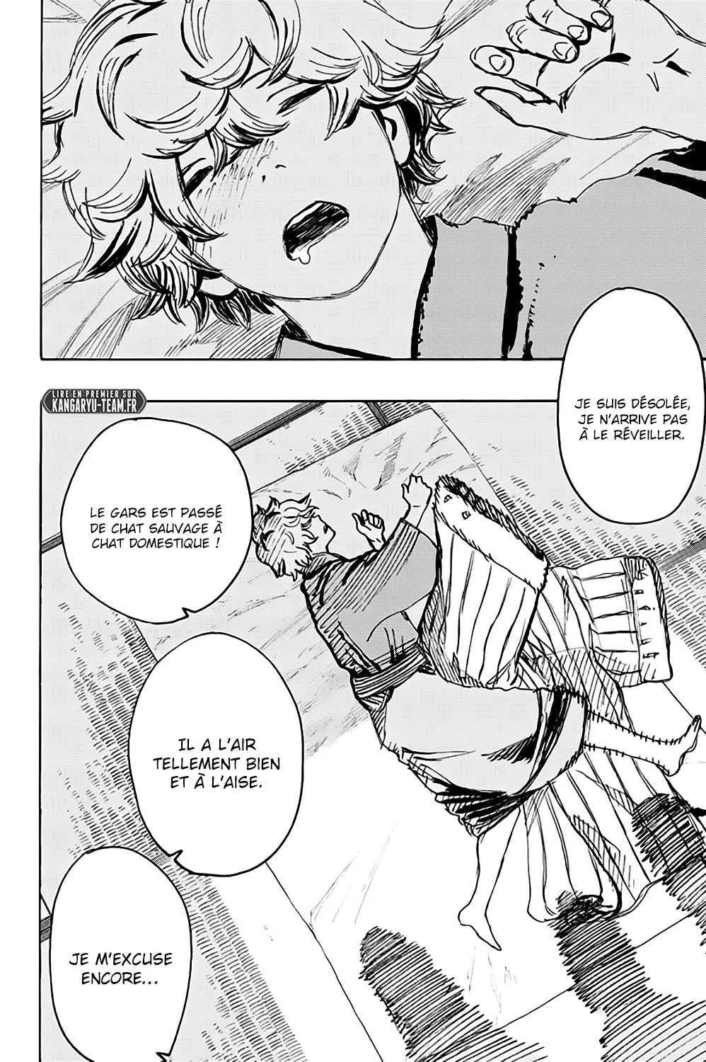 Read Hell’s Paradise fr Manga Online