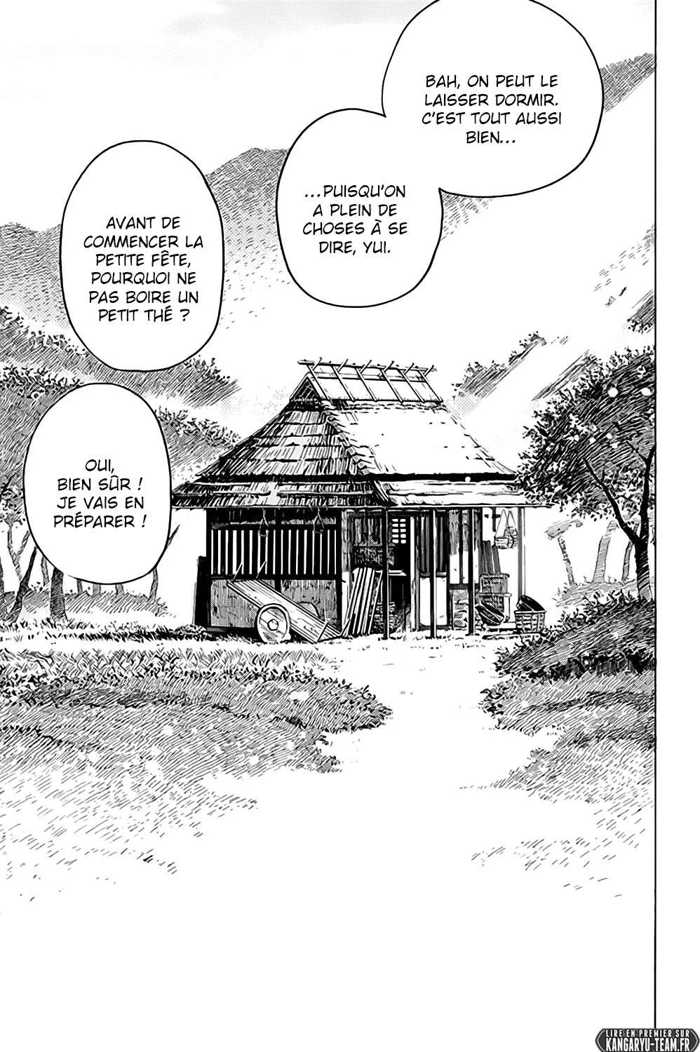 Read Hell’s Paradise fr Manga Online