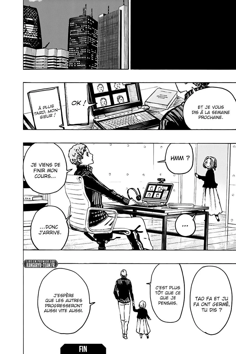 Read Hell’s Paradise fr Manga Online