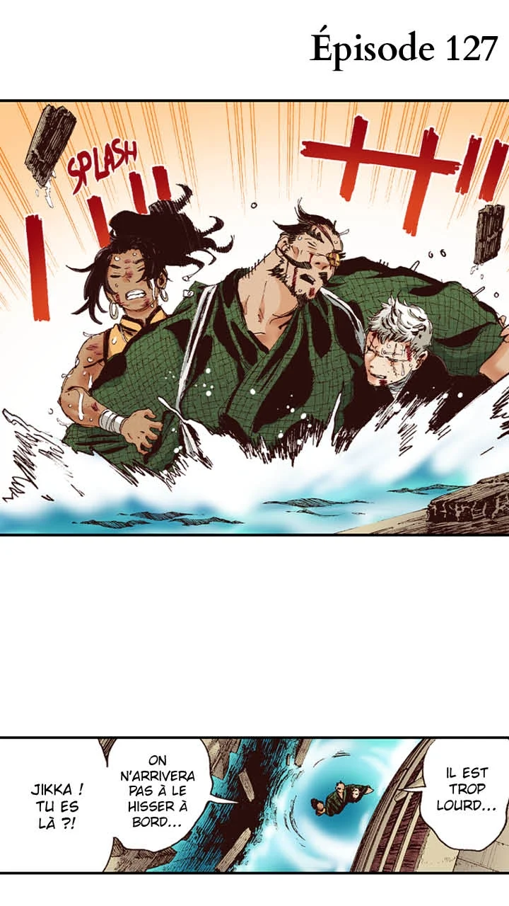Read Hell’s Paradise fr Manga Online