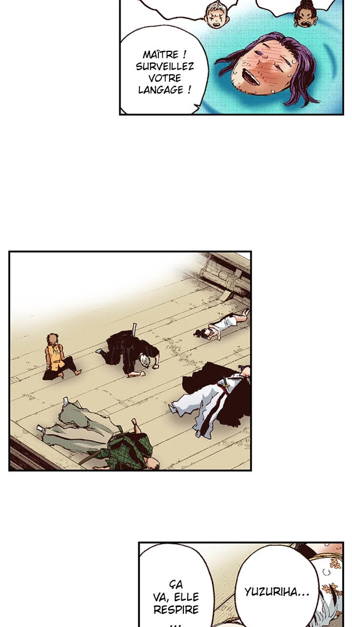 Read Hell’s Paradise fr Manga Online