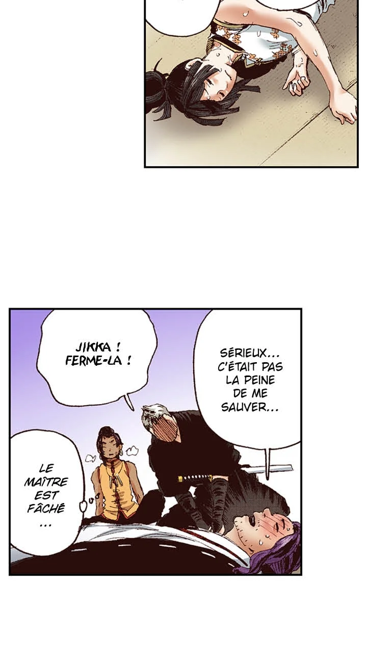 Read Hell’s Paradise fr Manga Online