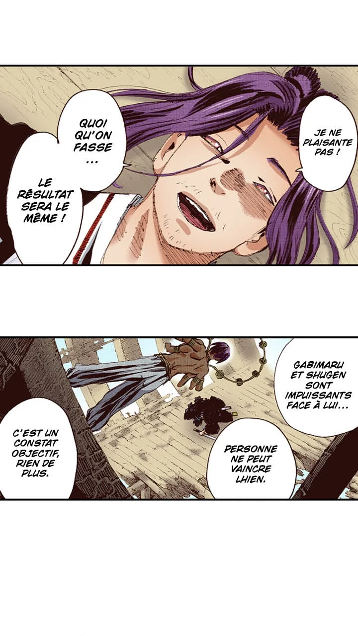 Read Hell’s Paradise fr Manga Online