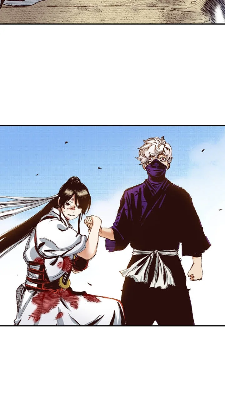 Read Hell’s Paradise fr Manga Online