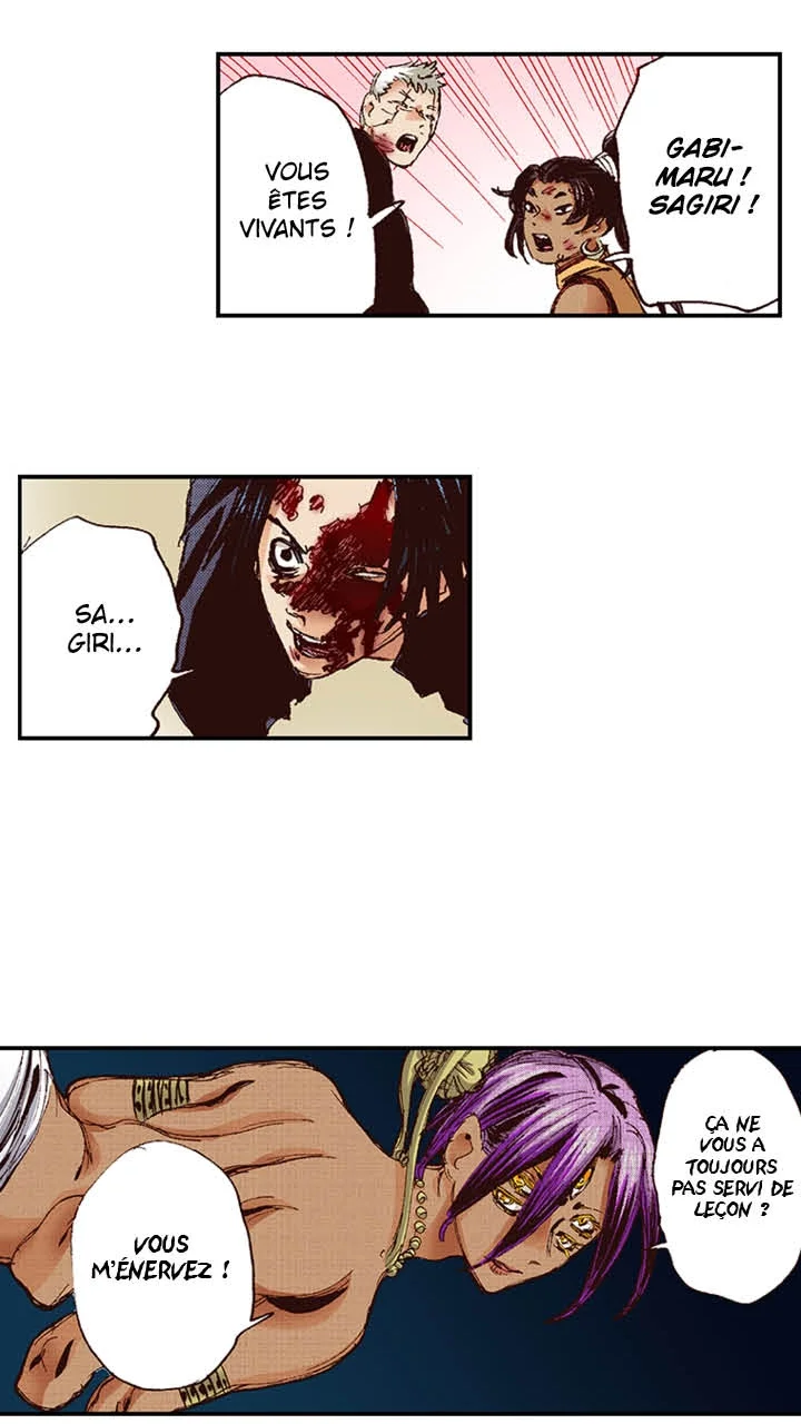 Read Hell’s Paradise fr Manga Online