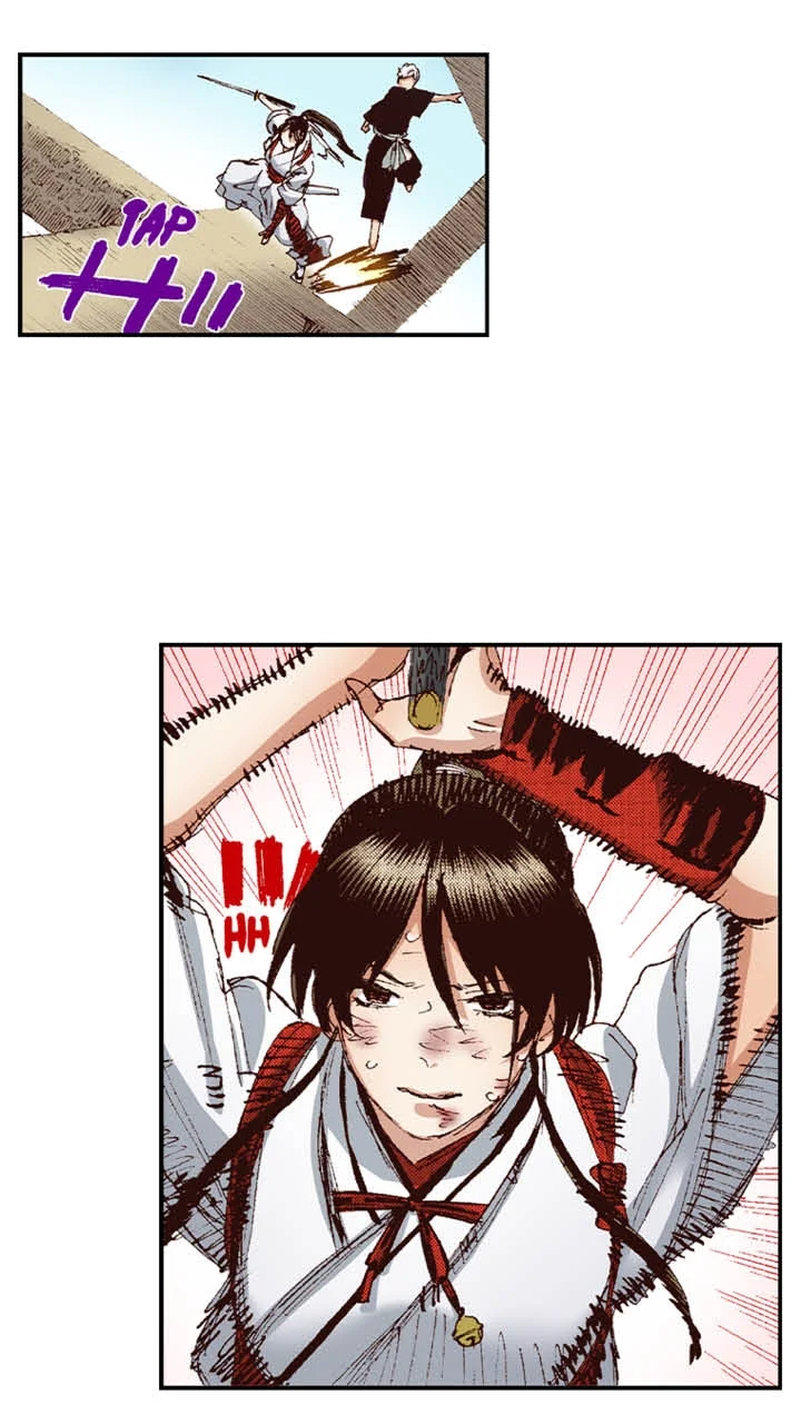 Read Hell’s Paradise fr Manga Online