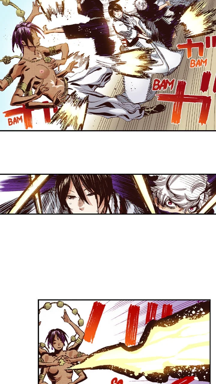 Read Hell’s Paradise fr Manga Online