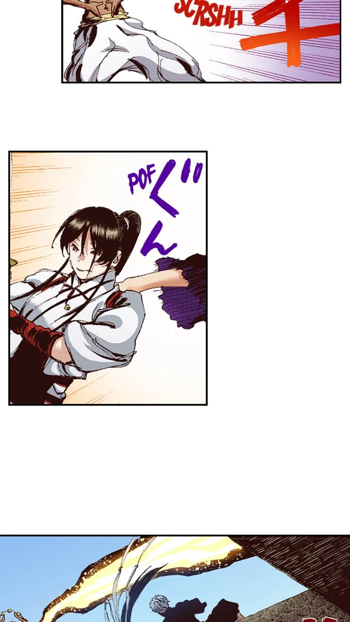 Read Hell’s Paradise fr Manga Online