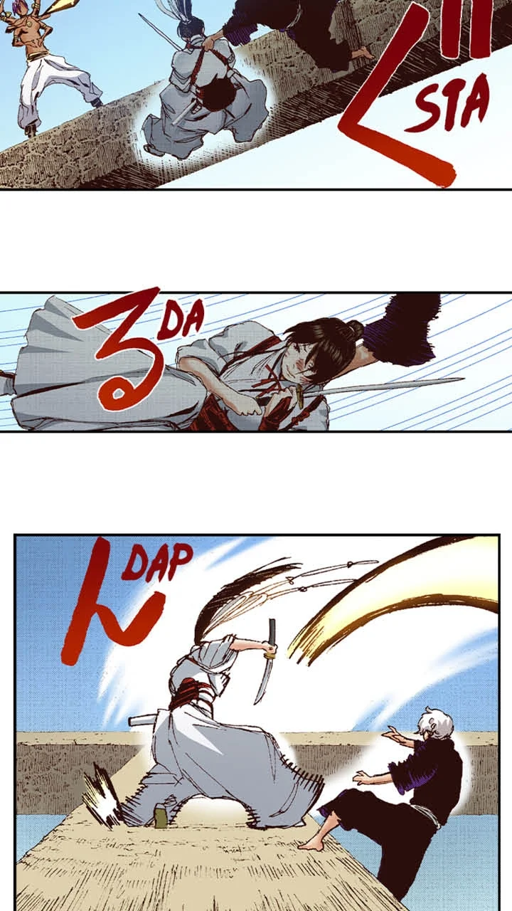 Read Hell’s Paradise fr Manga Online