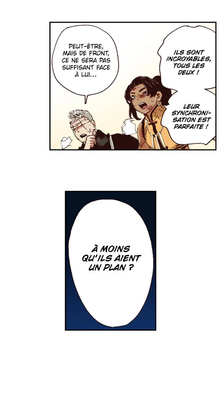 Read Hell’s Paradise fr Manga Online