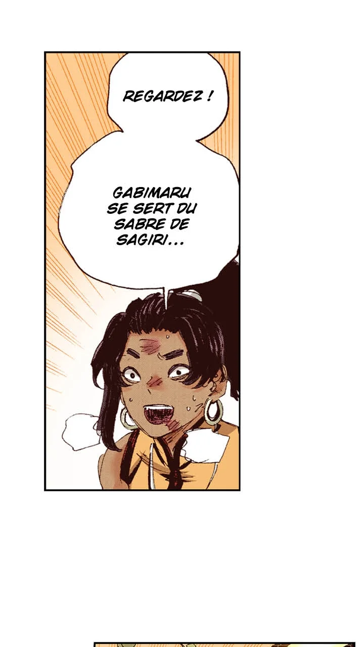 Read Hell’s Paradise fr Manga Online