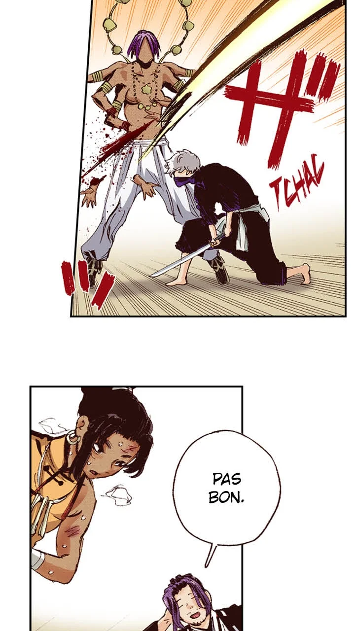 Read Hell’s Paradise fr Manga Online