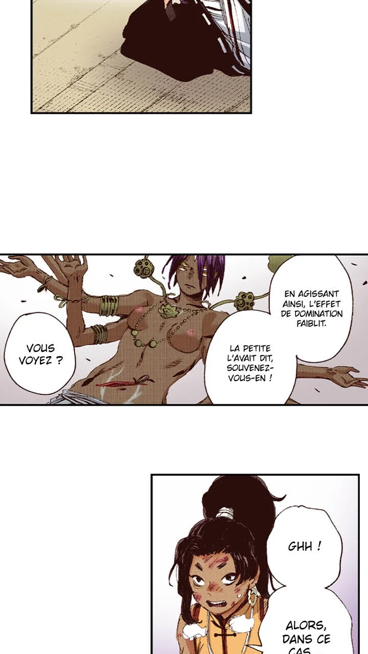 Read Hell’s Paradise fr Manga Online