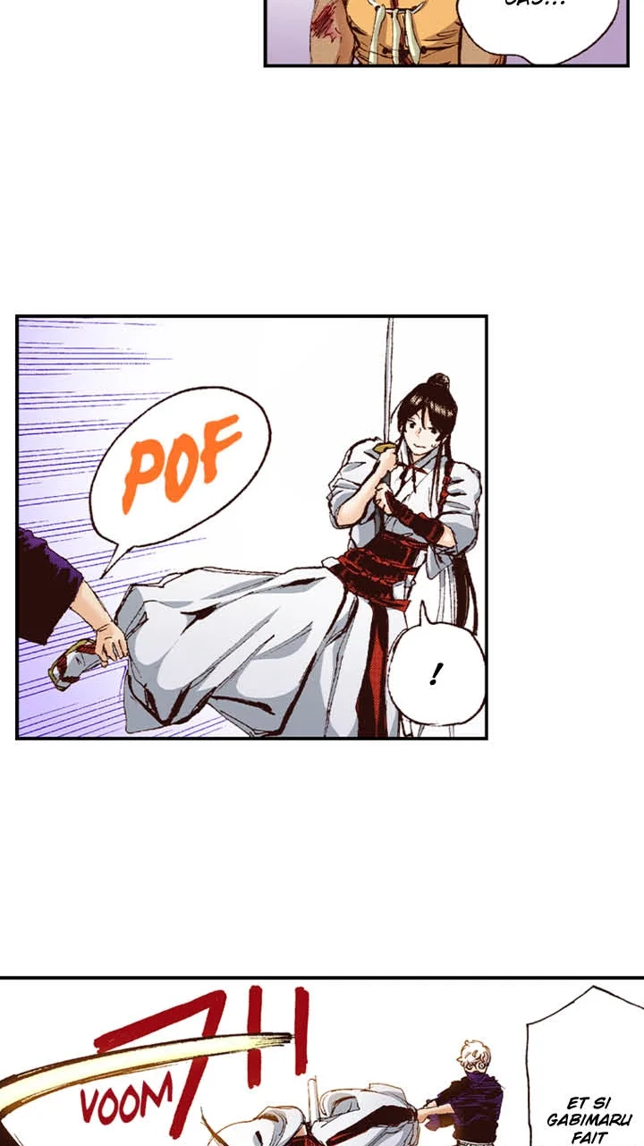 Read Hell’s Paradise fr Manga Online