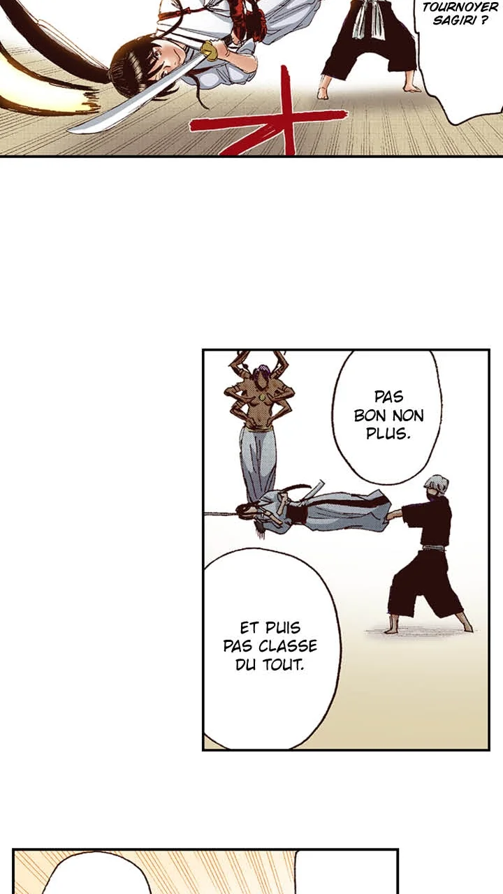 Read Hell’s Paradise fr Manga Online