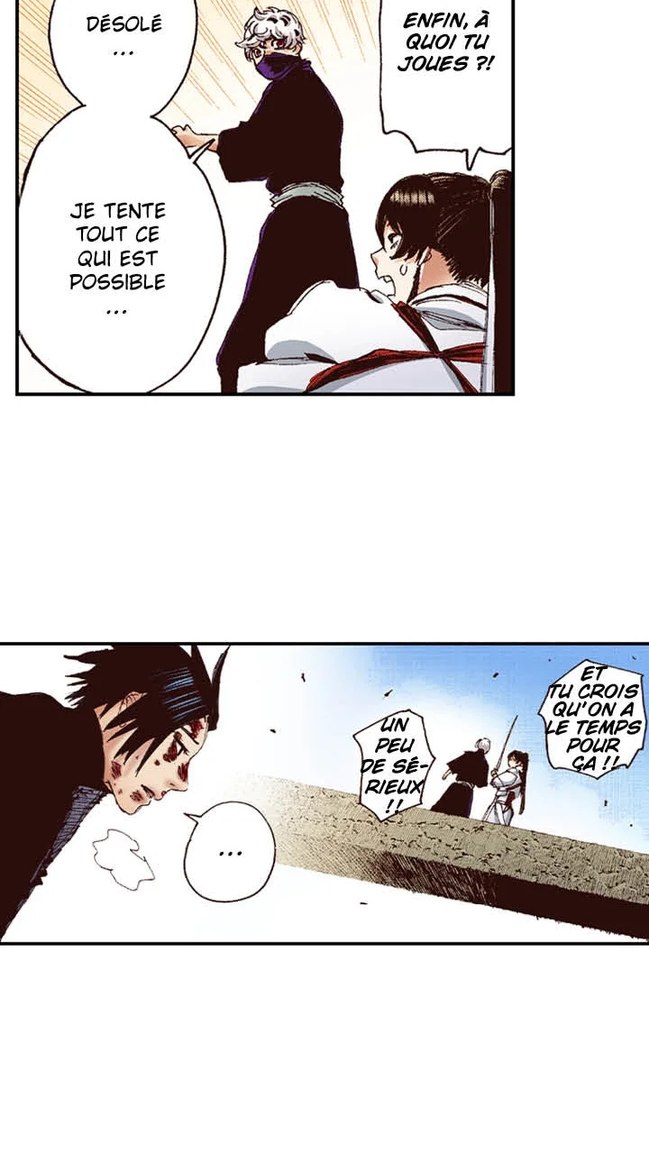 Read Hell’s Paradise fr Manga Online