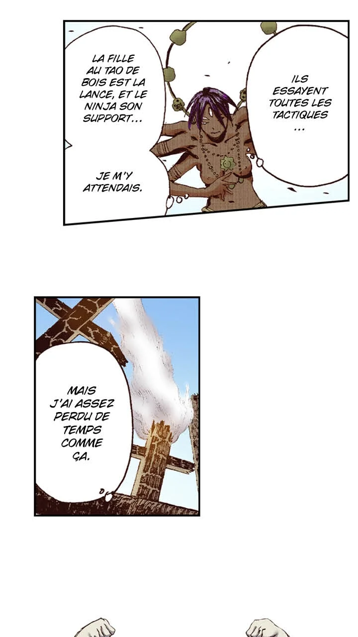 Read Hell’s Paradise fr Manga Online