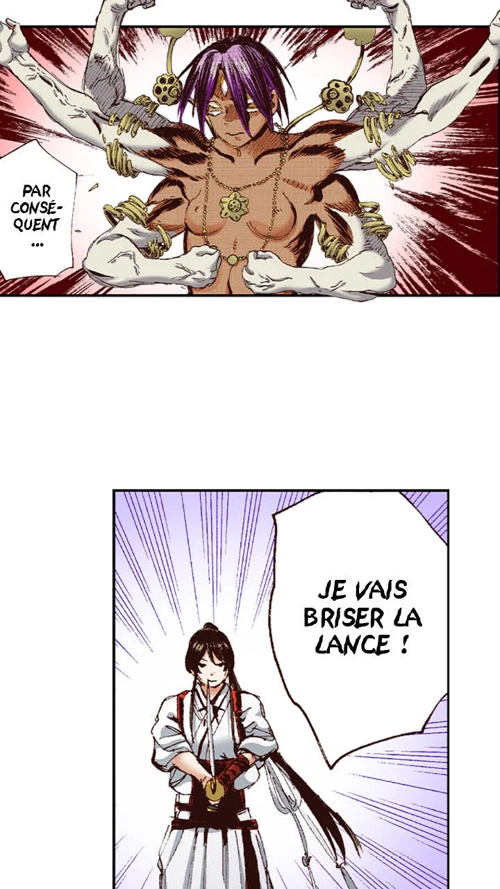 Read Hell’s Paradise fr Manga Online
