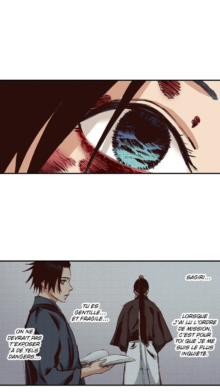 Read Hell’s Paradise fr Manga Online
