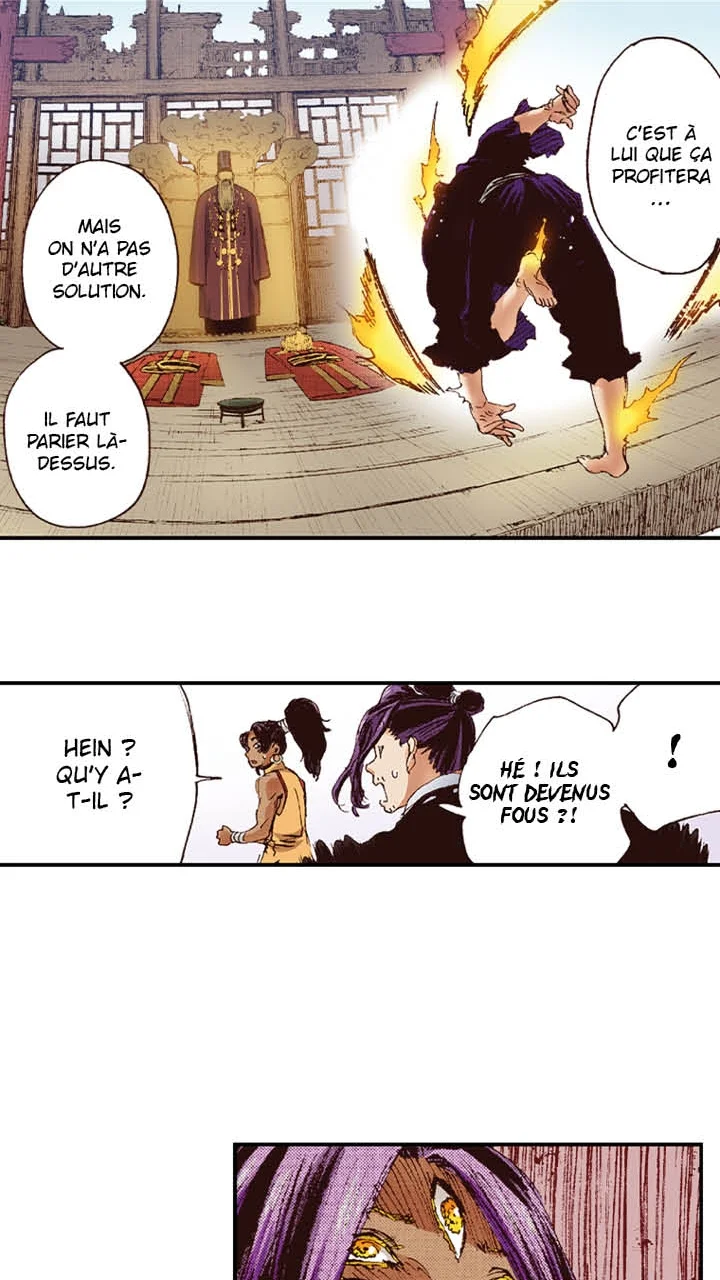 Read Hell’s Paradise fr Manga Online