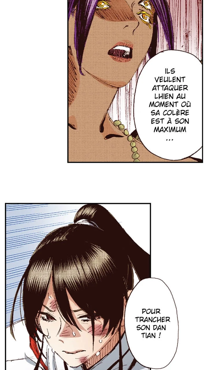 Read Hell’s Paradise fr Manga Online