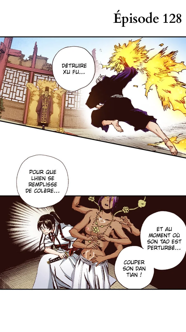 Read Hell’s Paradise fr Manga Online
