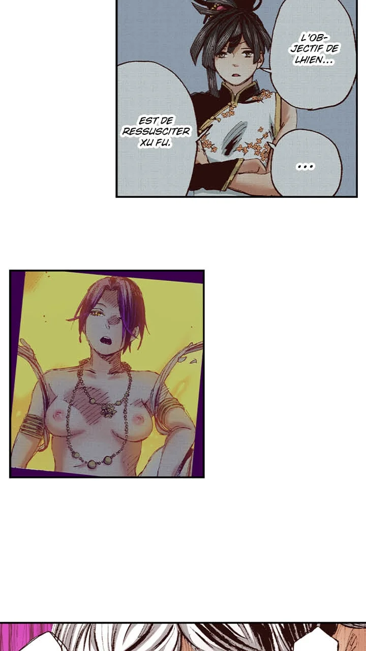 Read Hell’s Paradise fr Manga Online
