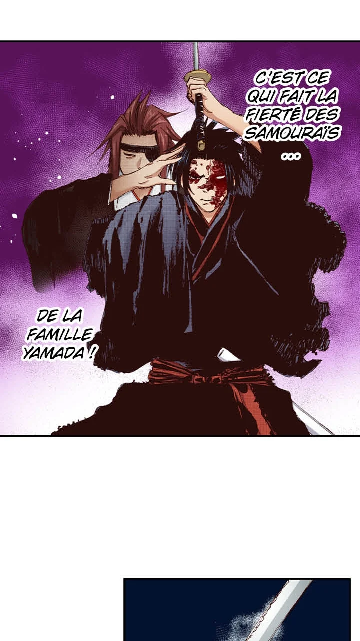 Read Hell’s Paradise fr Manga Online