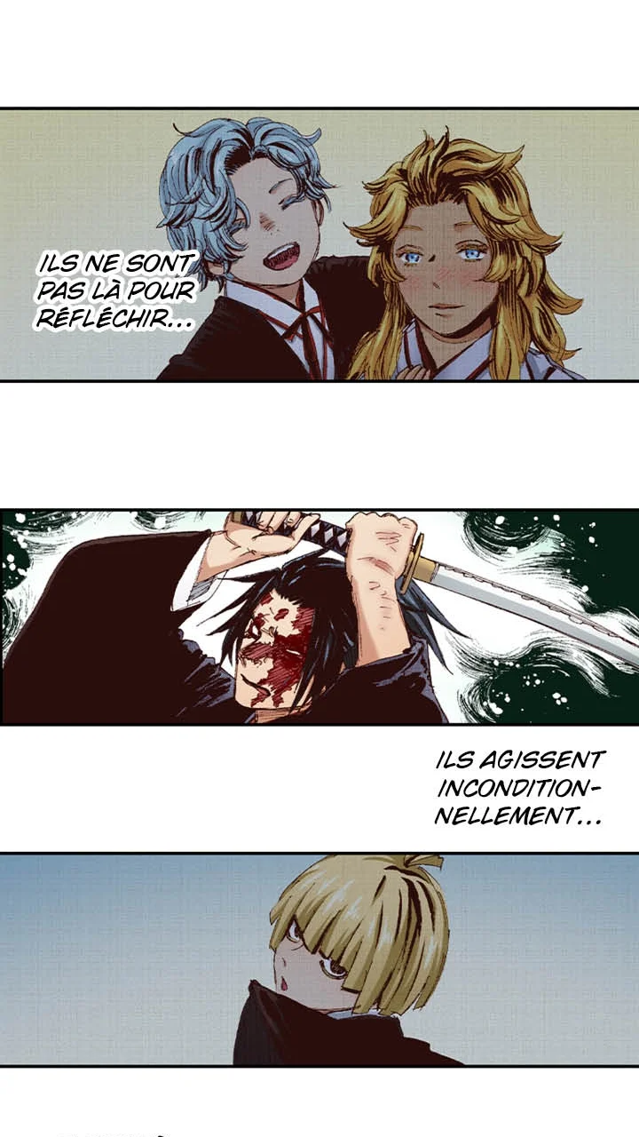 Read Hell’s Paradise fr Manga Online