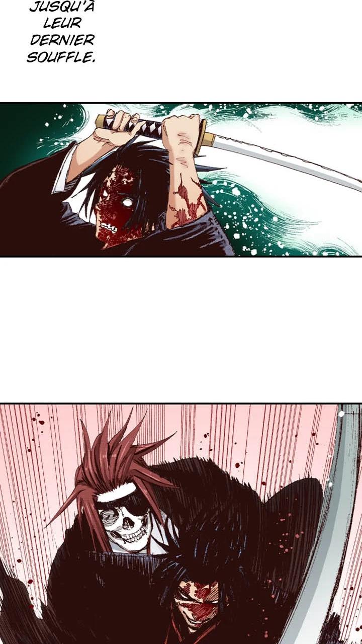 Read Hell’s Paradise fr Manga Online