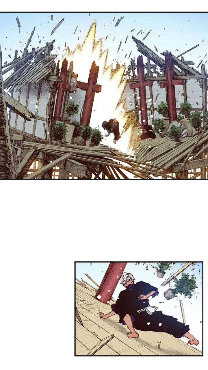 Read Hell’s Paradise fr Manga Online