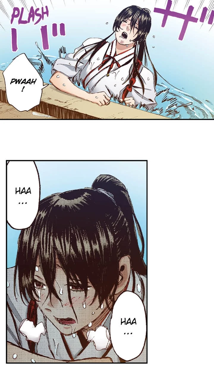 Read Hell’s Paradise fr Manga Online