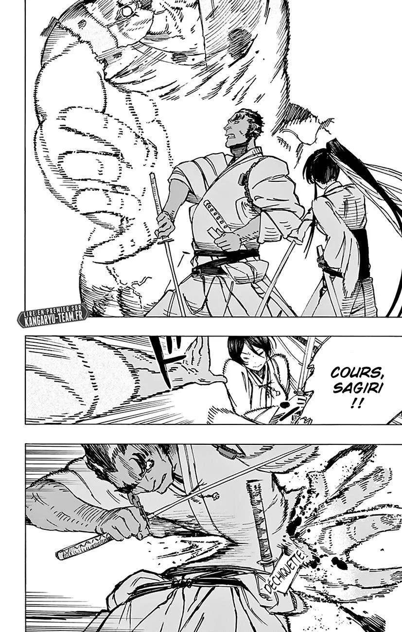 Read Hell’s Paradise fr Manga Online