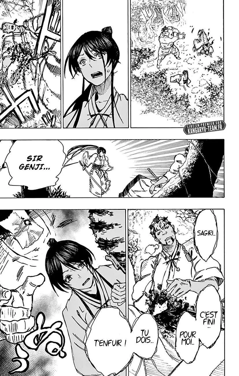 Read Hell’s Paradise fr Manga Online