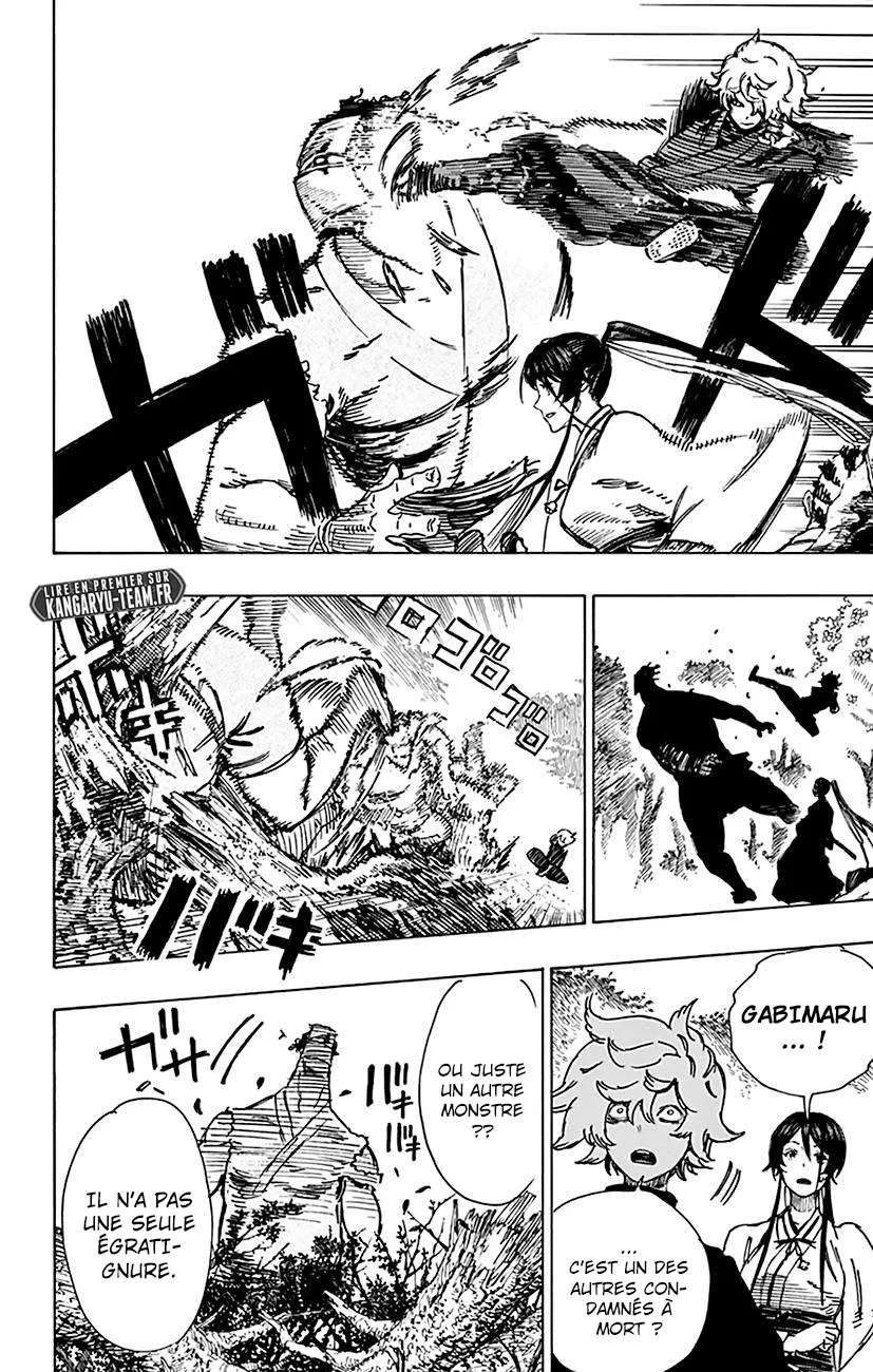 Read Hell’s Paradise fr Manga Online