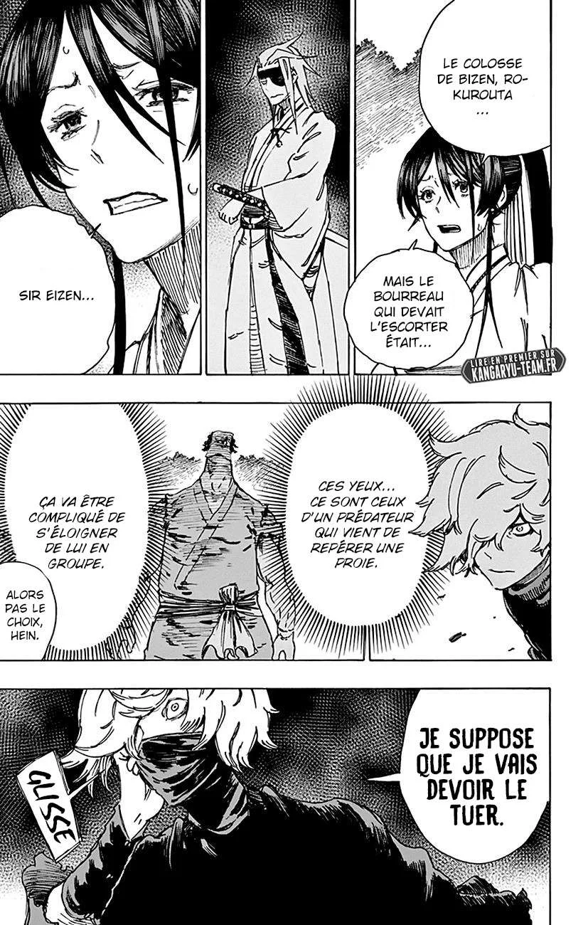 Read Hell’s Paradise fr Manga Online