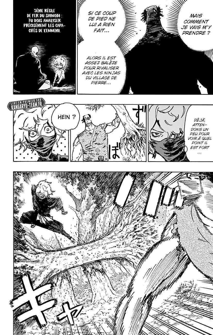 Read Hell’s Paradise fr Manga Online