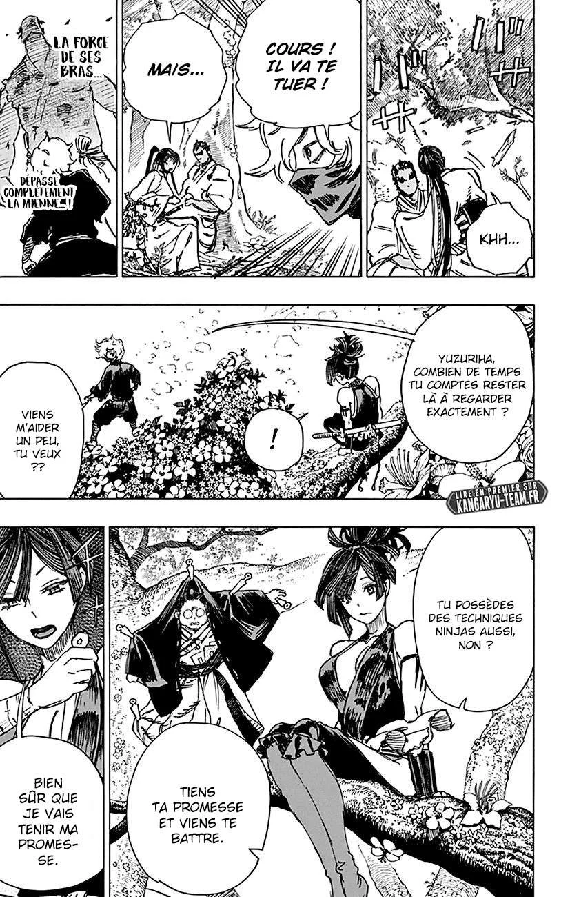 Read Hell’s Paradise fr Manga Online